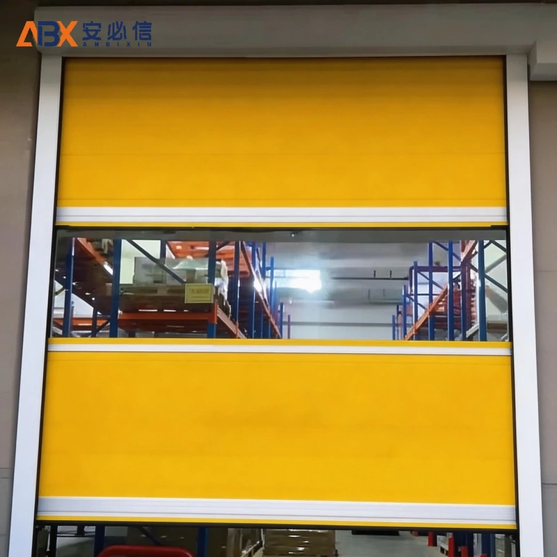 上饶感应快速门