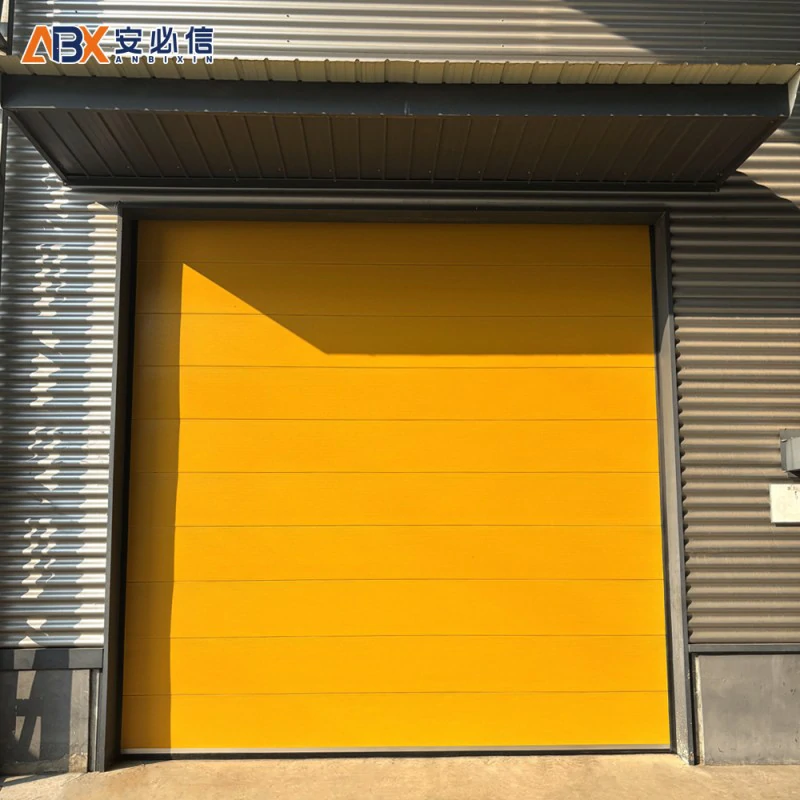 上饶升降提升门