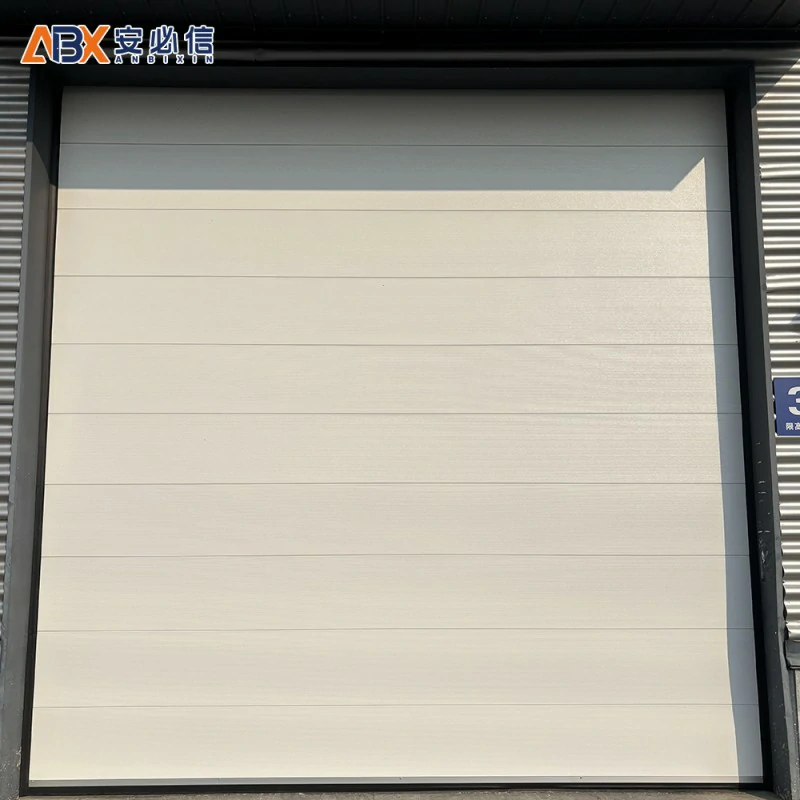 上饶分段式提升门