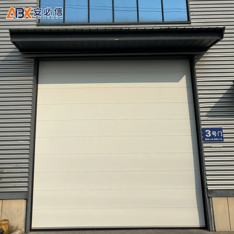 上饶快速提升门