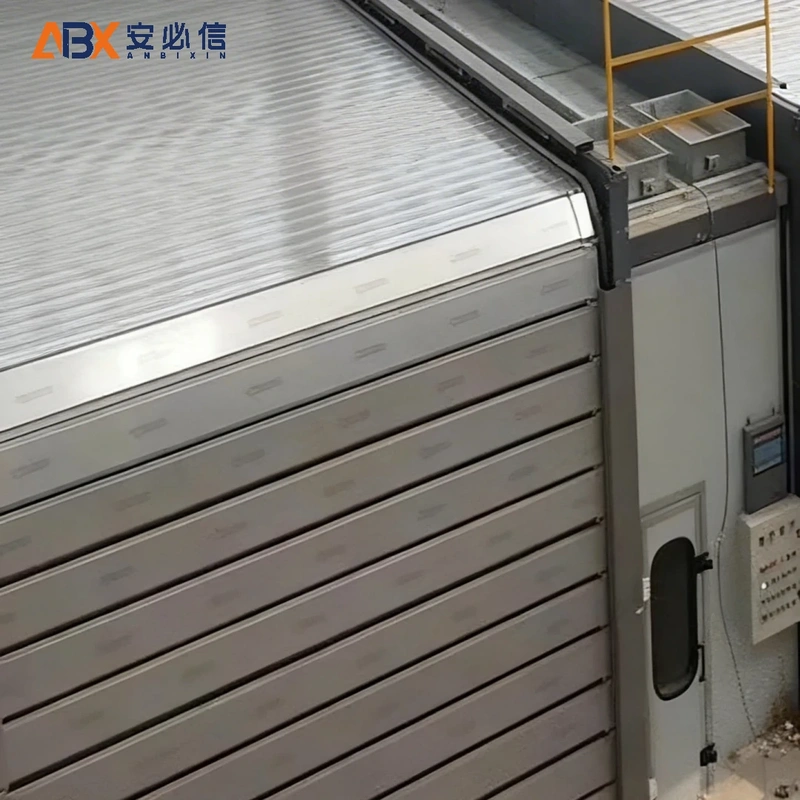 上饶PVC高速卷帘门